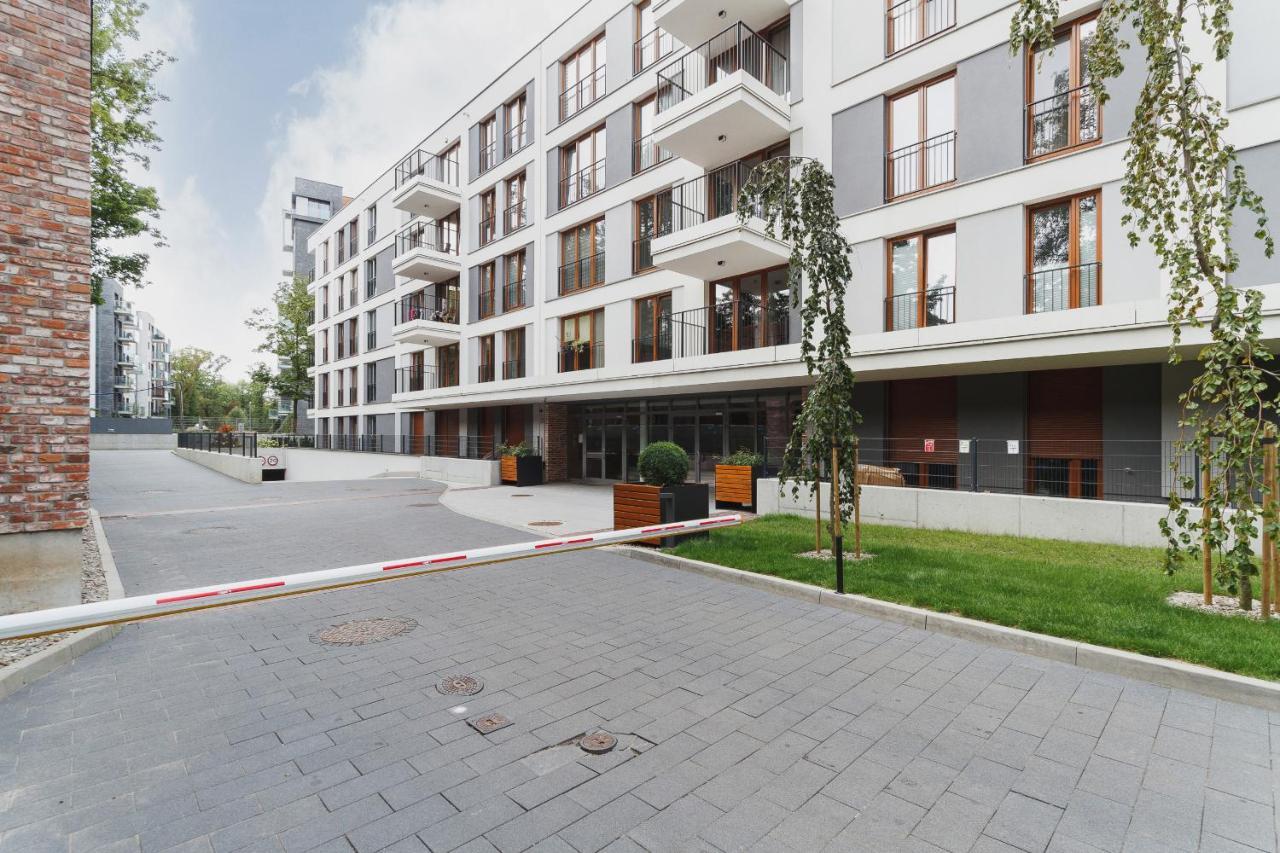 Angel Apartament Kraków Eksteriør billede