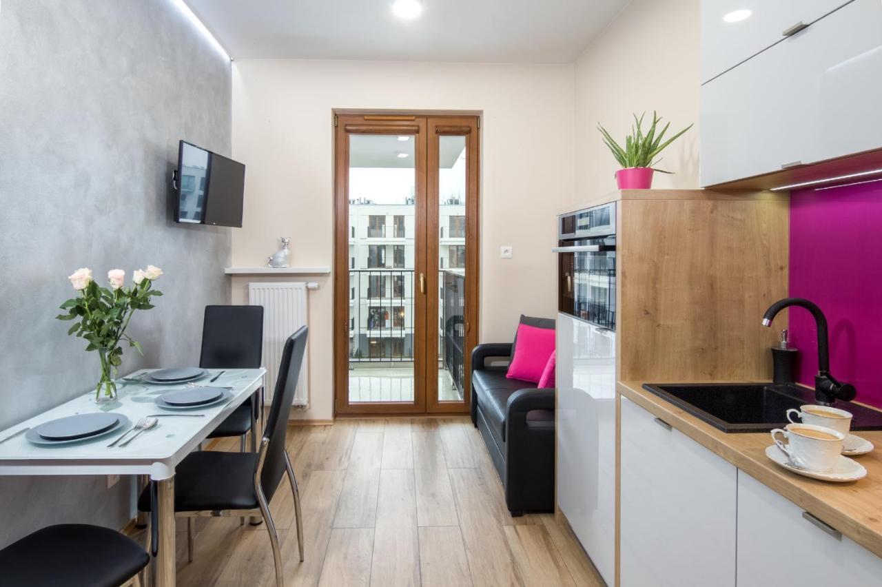 Angel Apartament Kraków Eksteriør billede