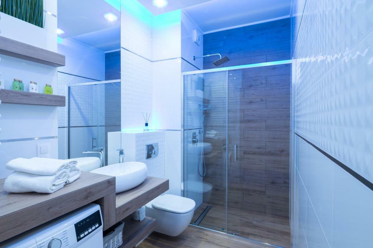 Angel Apartament Kraków Eksteriør billede