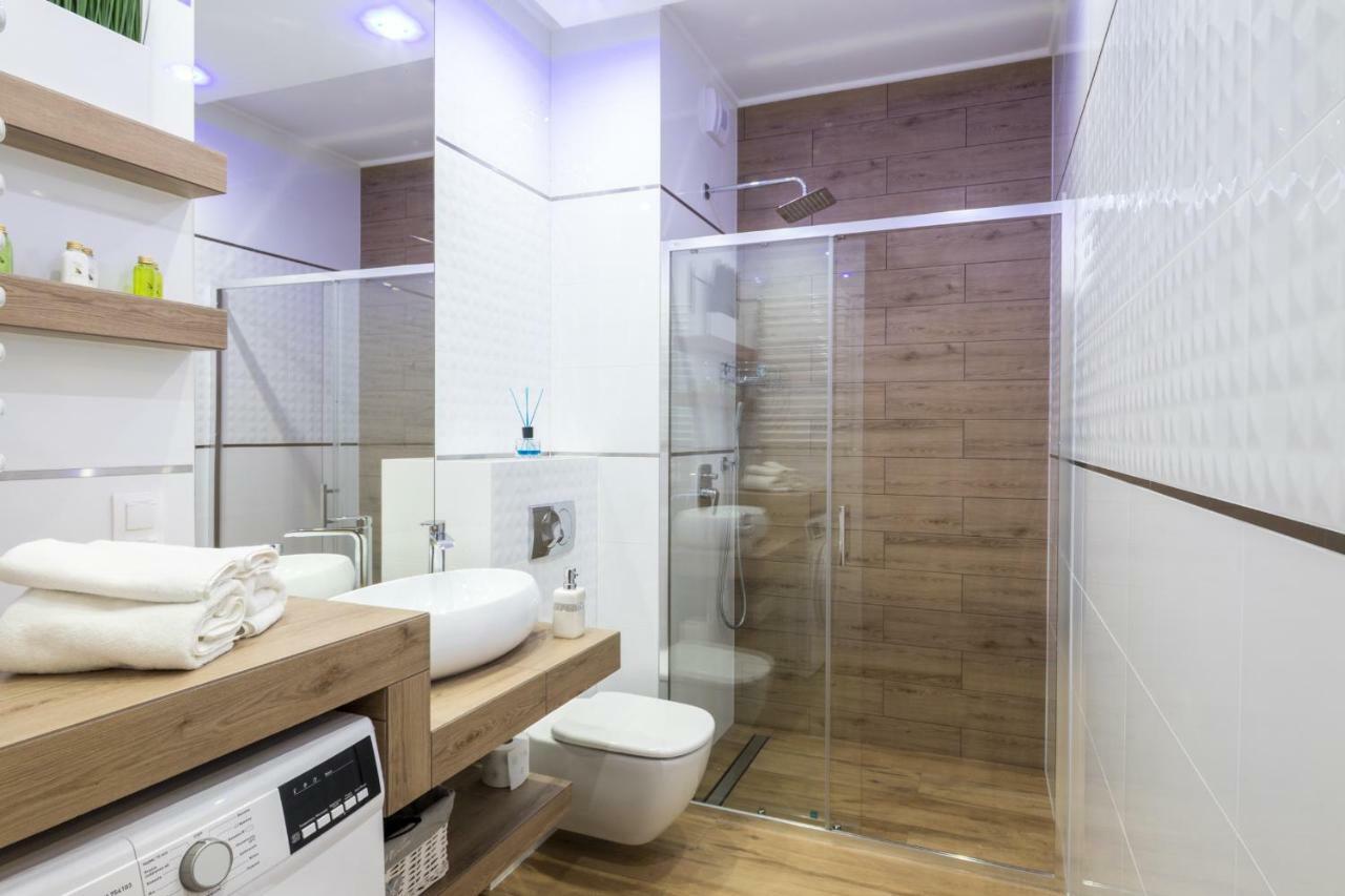 Angel Apartament Kraków Eksteriør billede
