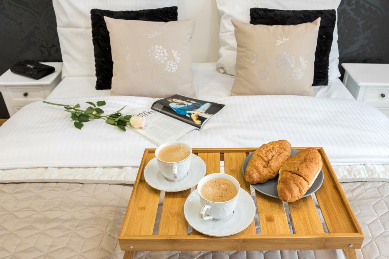 Angel Apartament Kraków Eksteriør billede
