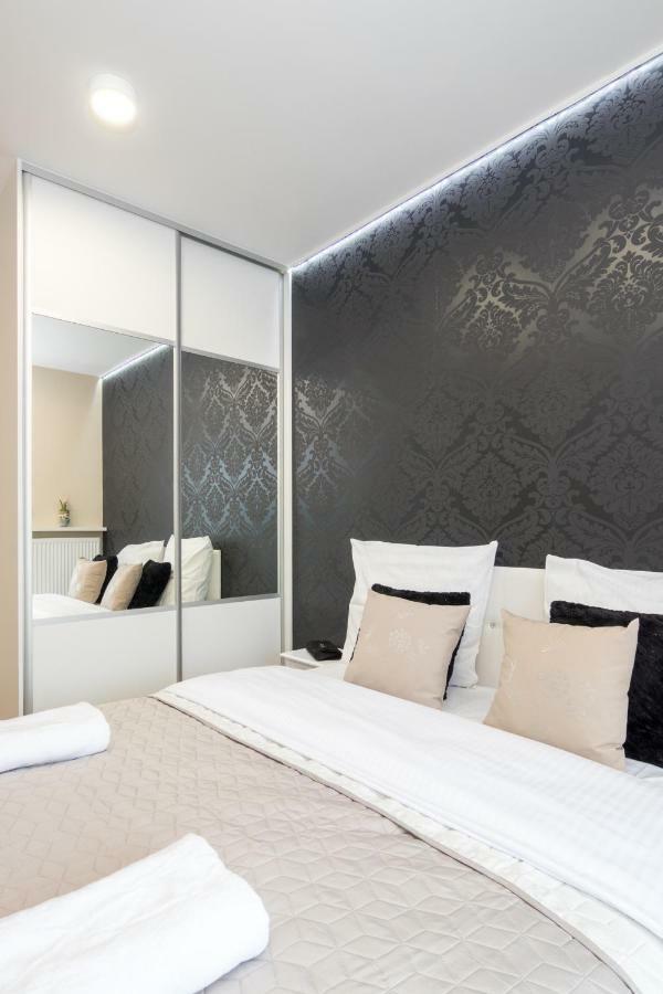 Angel Apartament Kraków Eksteriør billede