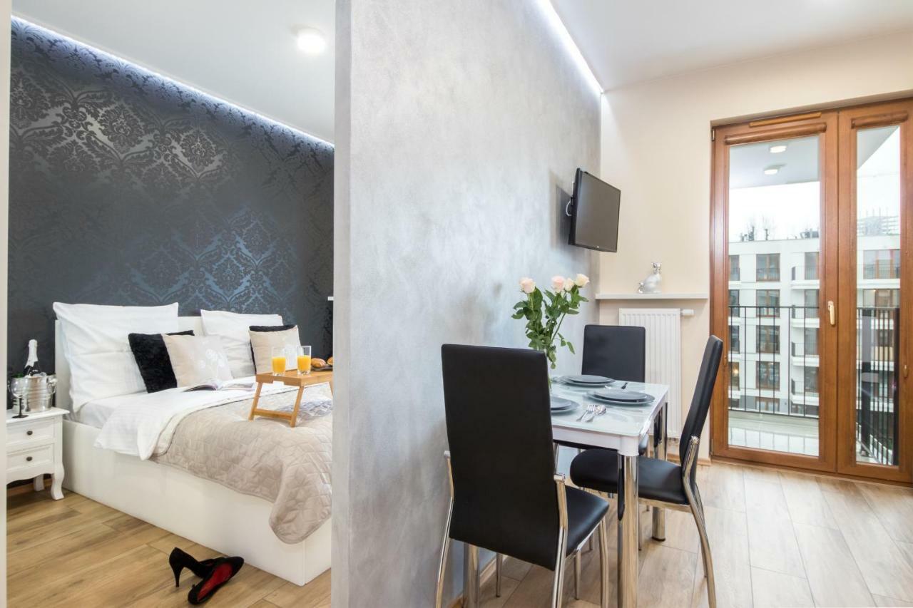 Angel Apartament Kraków Eksteriør billede