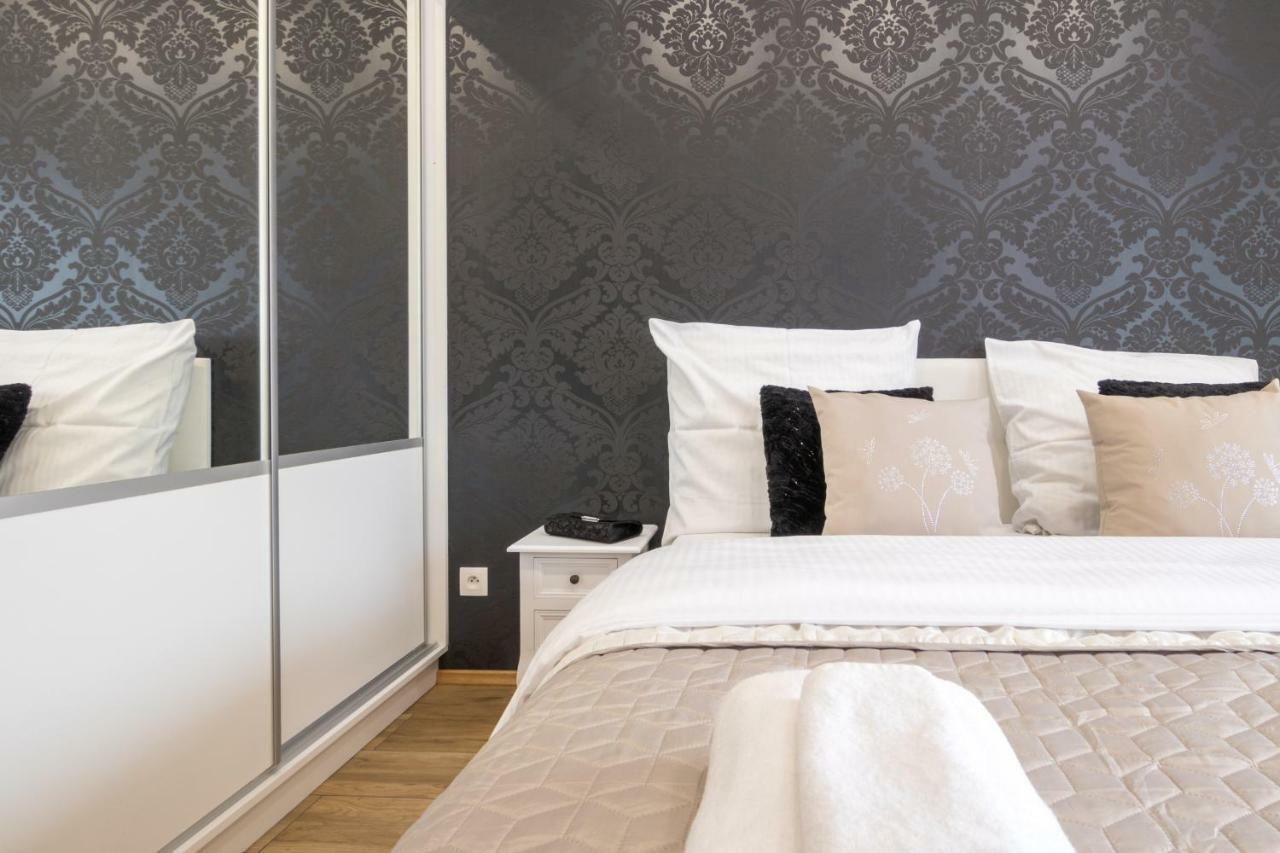 Angel Apartament Kraków Eksteriør billede