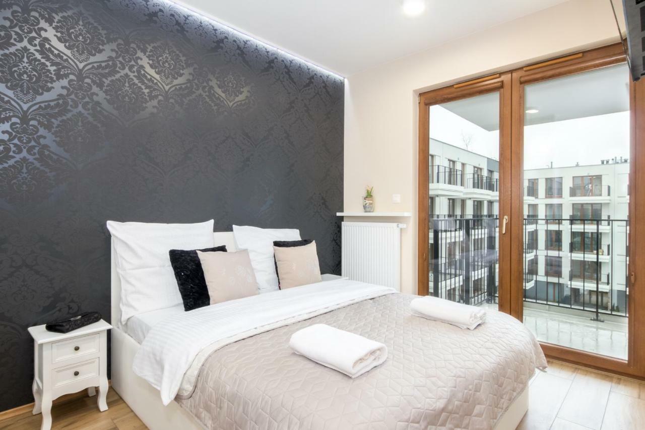 Angel Apartament Kraków Eksteriør billede