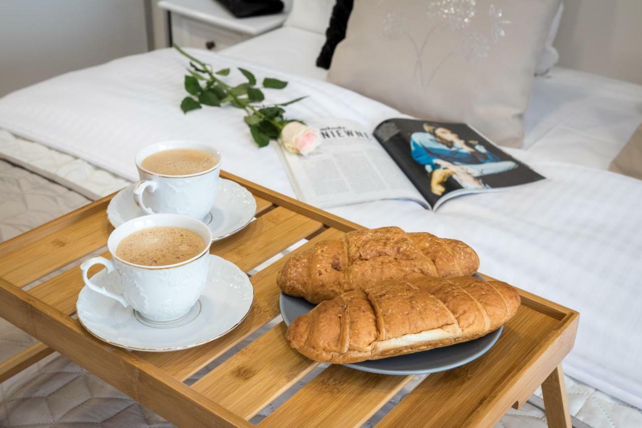 Angel Apartament Kraków Eksteriør billede