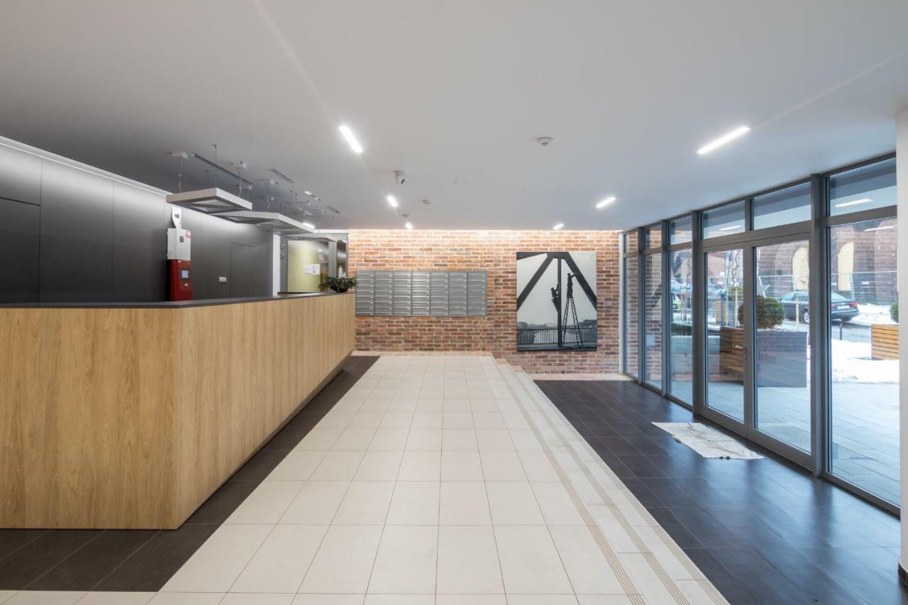 Angel Apartament Kraków Eksteriør billede