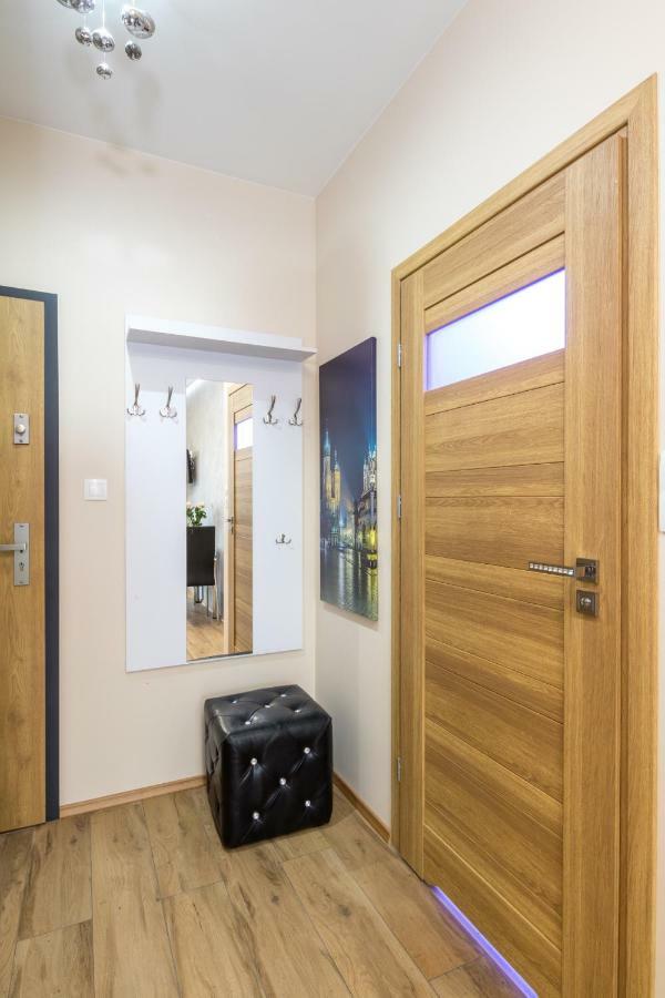 Angel Apartament Kraków Eksteriør billede
