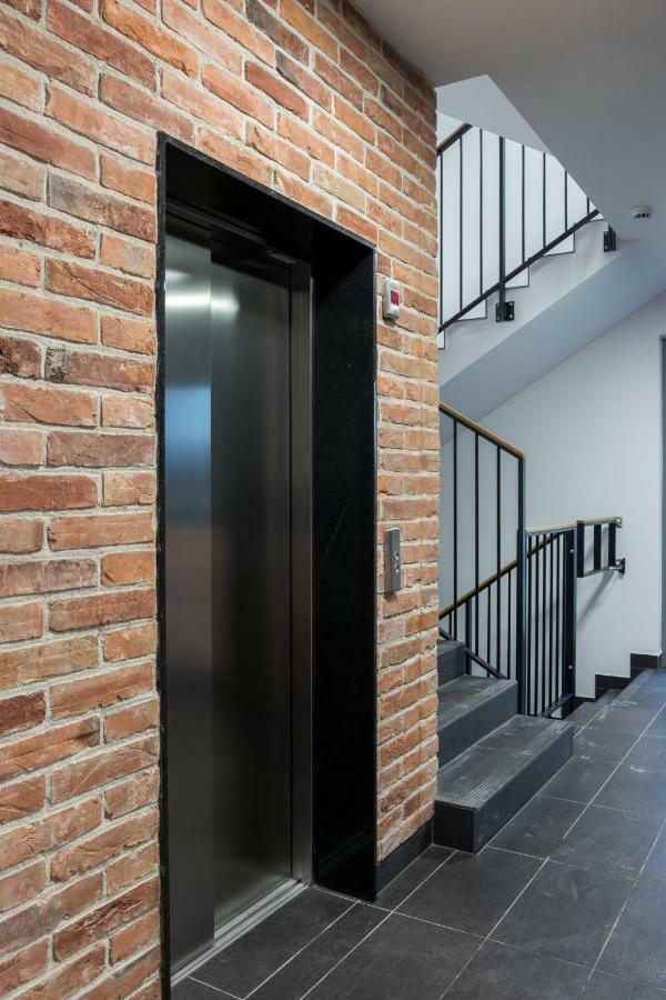 Angel Apartament Kraków Eksteriør billede