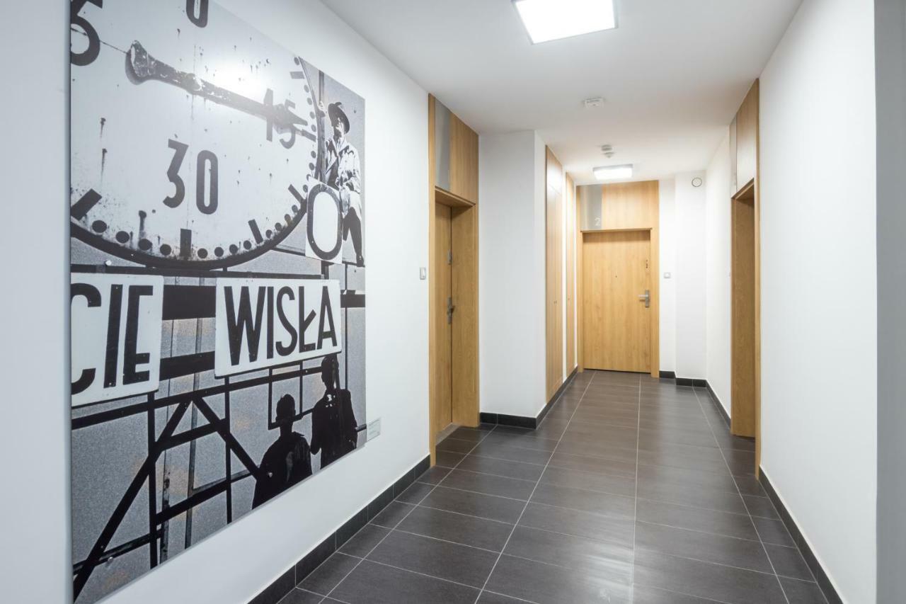 Angel Apartament Kraków Eksteriør billede